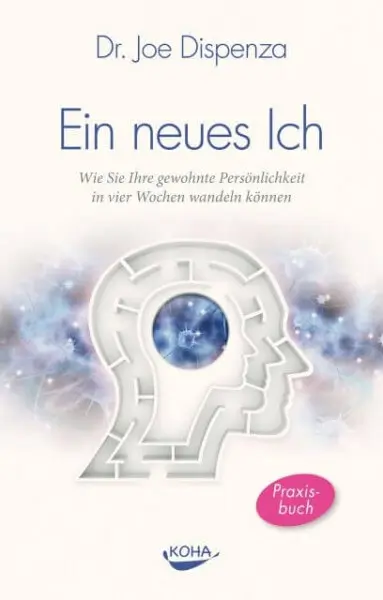 Cover - BUE61-20 - Ein neues ich - Buch