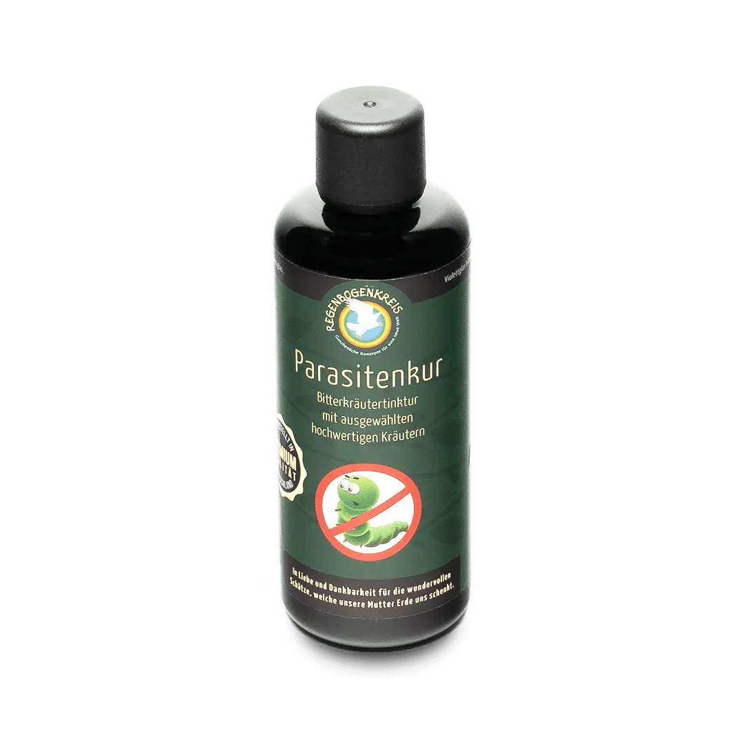 Parasitenkur, 100 ml Image