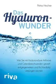 Das Hyaluronwunder - Buch Image