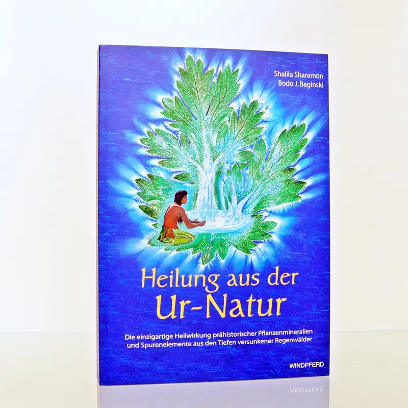 Heilung aus der Ur-Natur - Buch Image