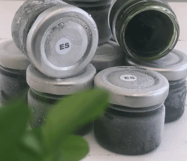 Erbsen-Sprossen Rohsaft 28ml Bio, Rohkost, 30 Stück
