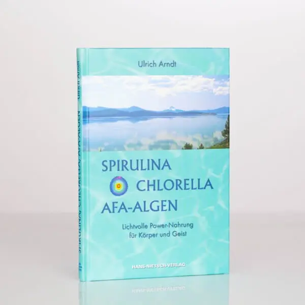 Spirulina, Chlorella, Afa-Algen - BUE13-12 - Buch