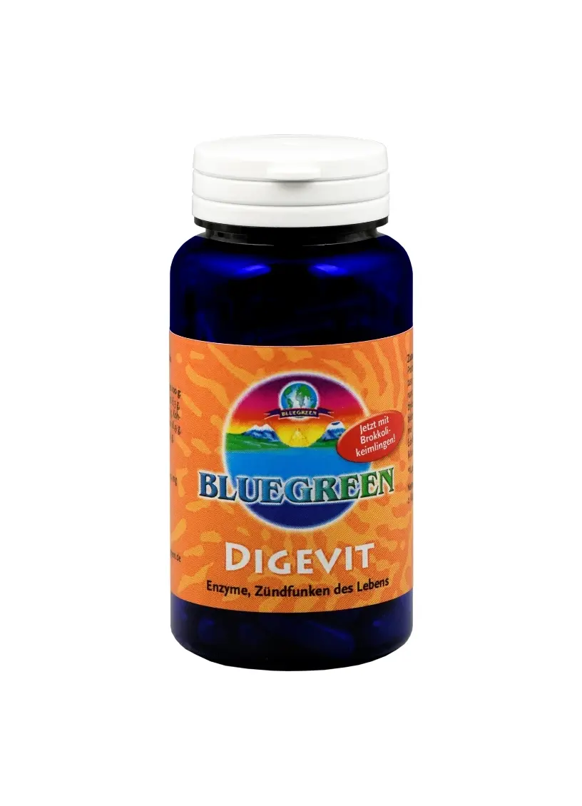 BlueGreen Digevit Kapseln Image
