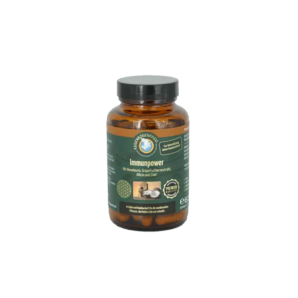 Immunpower, 90 Kapseln