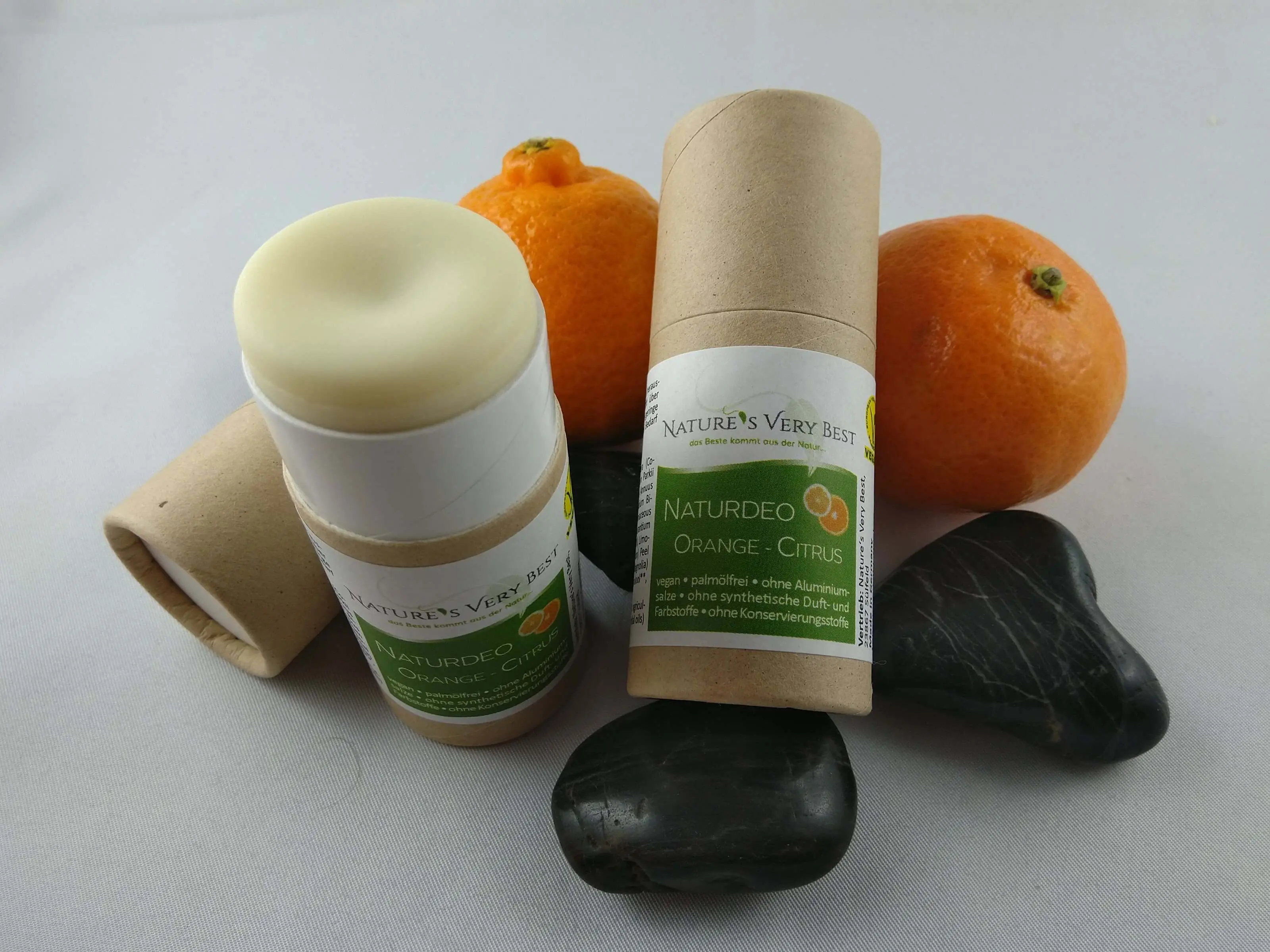 Naturdeo Citrus-Orange 50 g Image