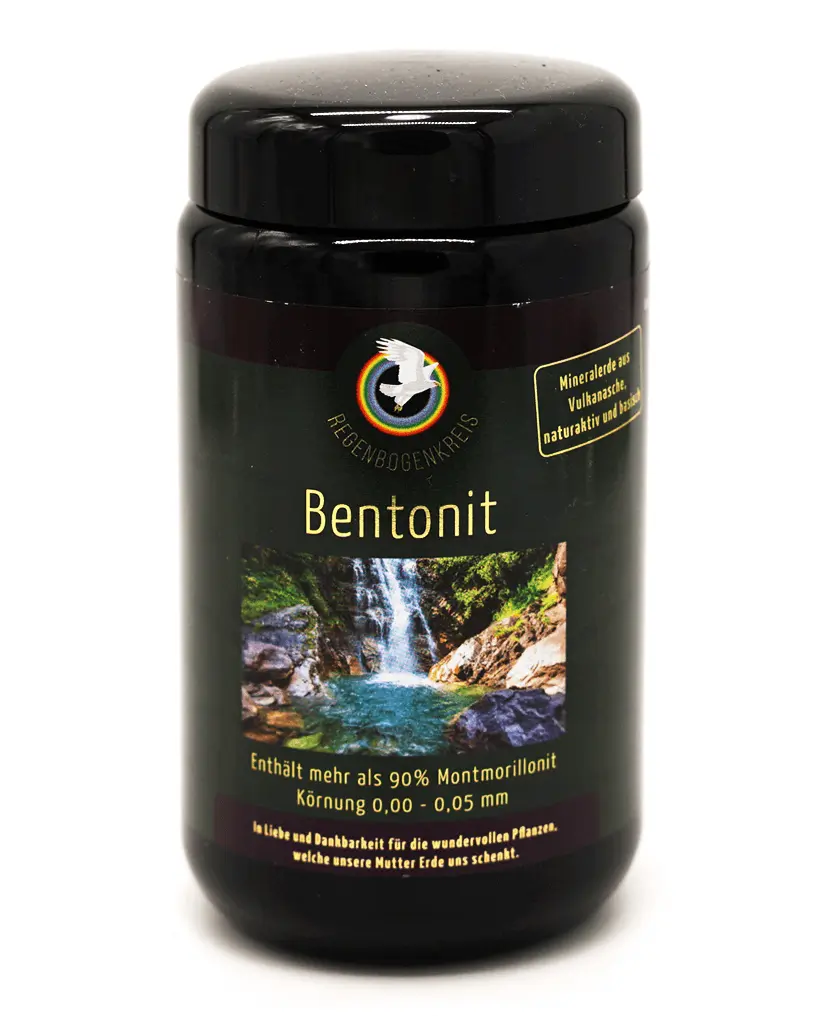 Bentonit - Montmorillonit Pulver Image