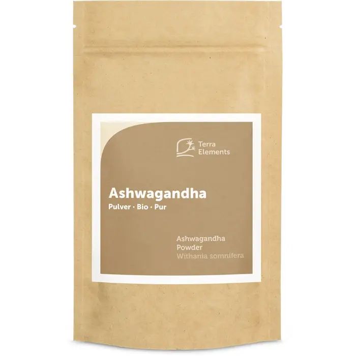 Ashwagandha, Bio, Rohkost Image