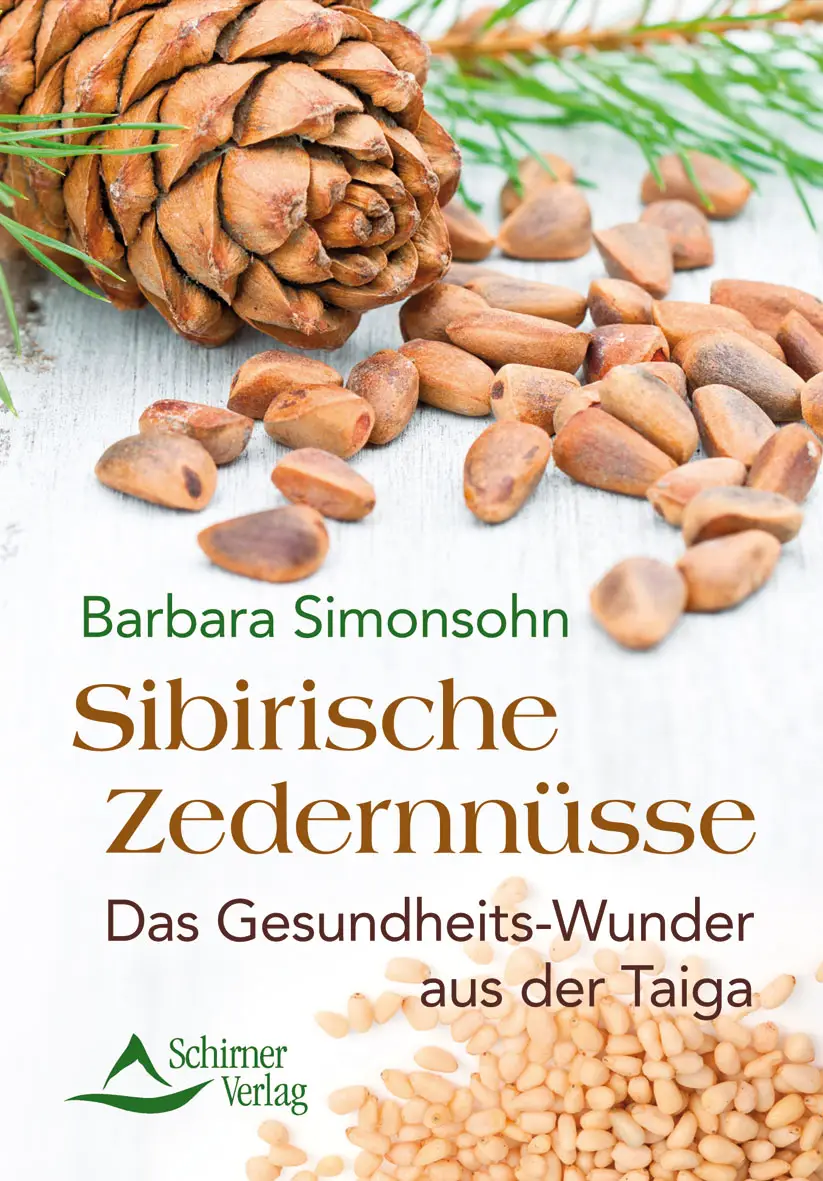 Sibirische Zedernüsse - B. Simonsohn - Buch Image