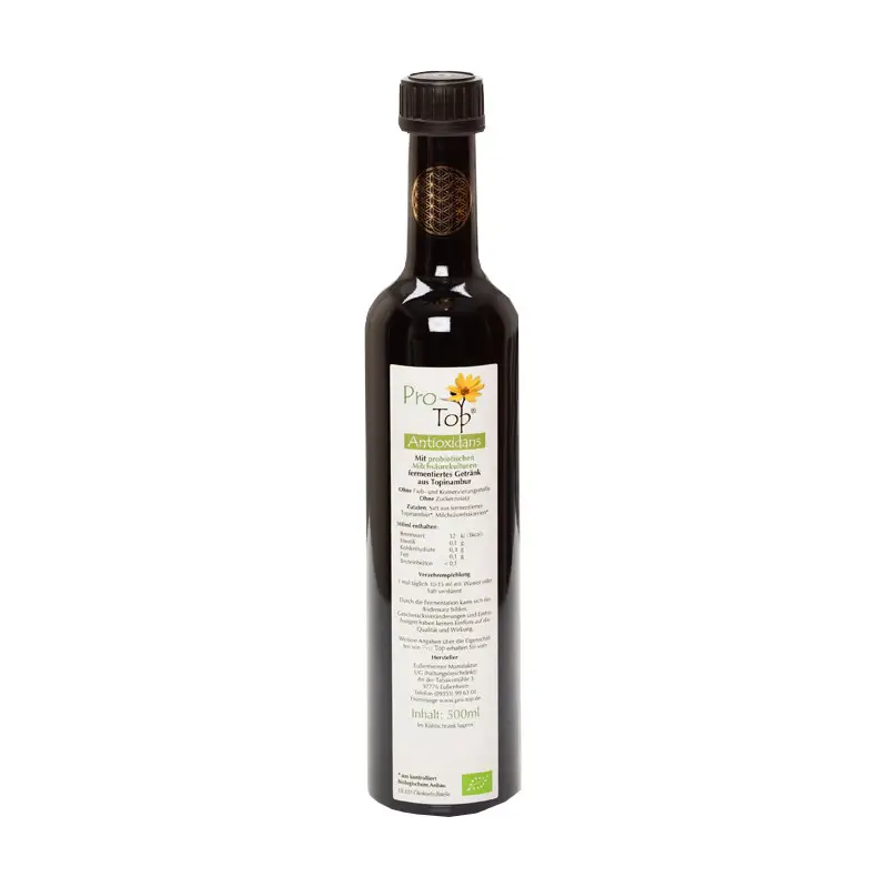 ProTop Antioxidans Bio, Rohkost, Fair, 500 ml Image