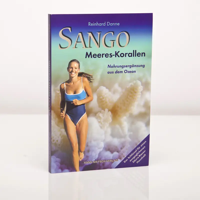 Sango Meereskorallen - Buch Image