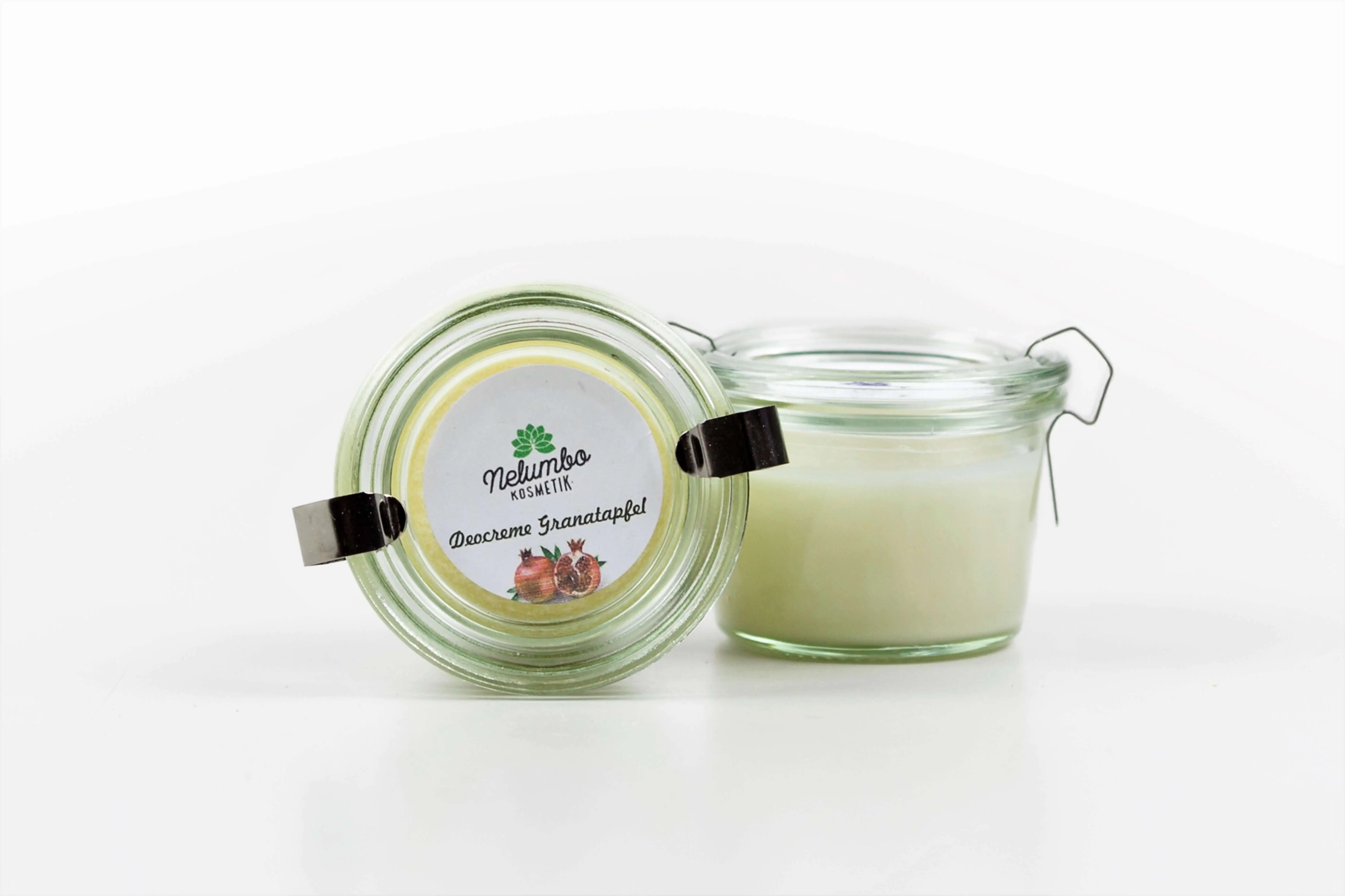 Deocreme im Weckglas Rohkostqulität, 60 g Image
