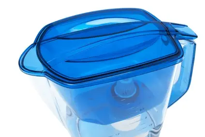 Trinkwasseraufbereitung Wasserfilter