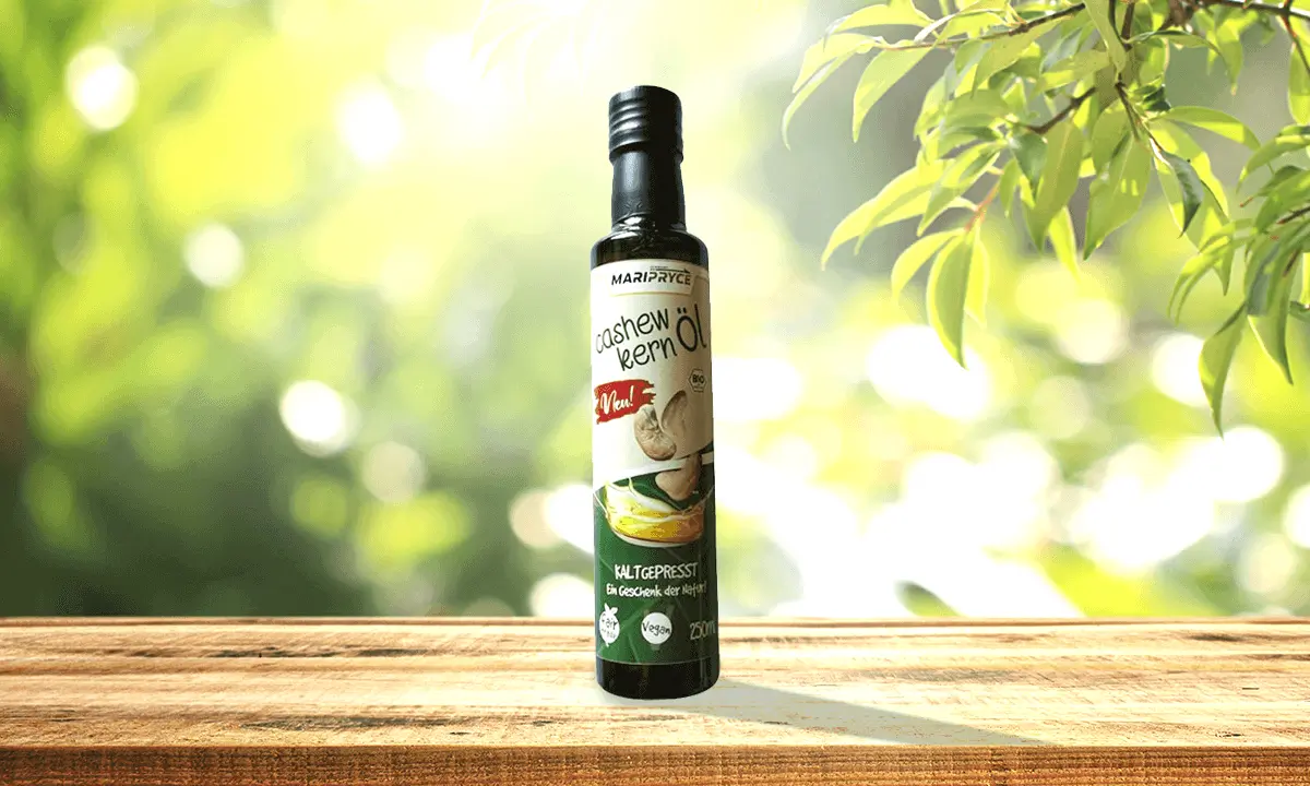 Cashewkernöl, 250ml Image