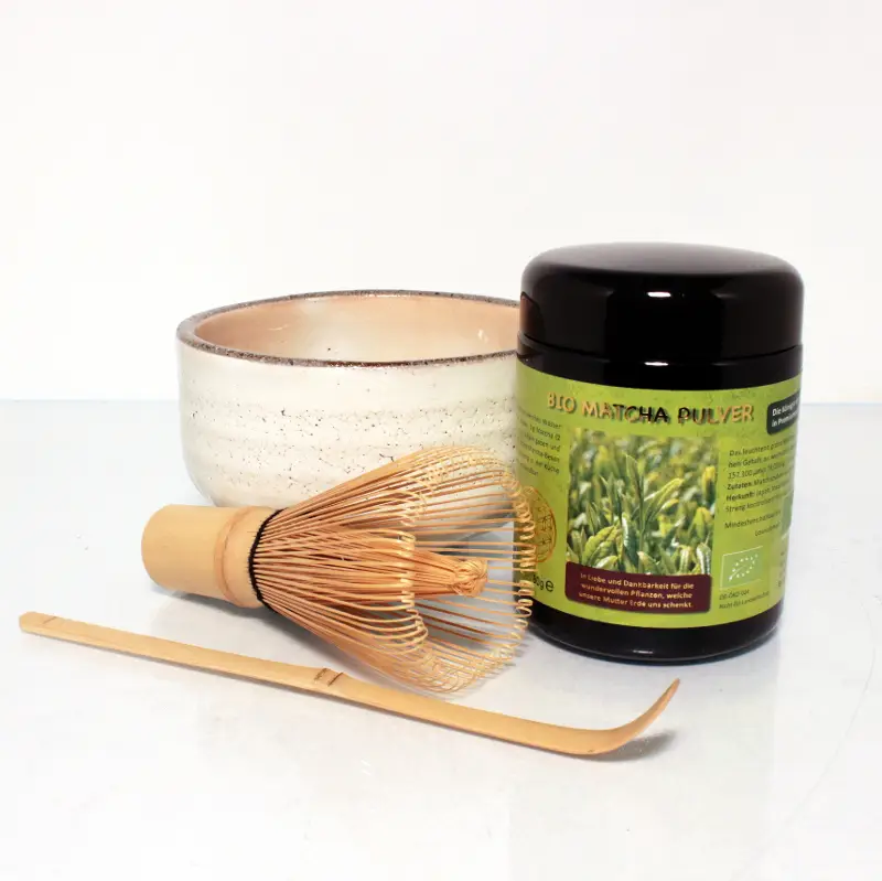 Matcha Geschenkset, 4-teilig Image