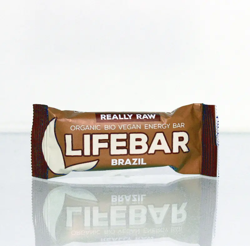 Lifebar Brazil Bio, Rohkost, 47 g Image