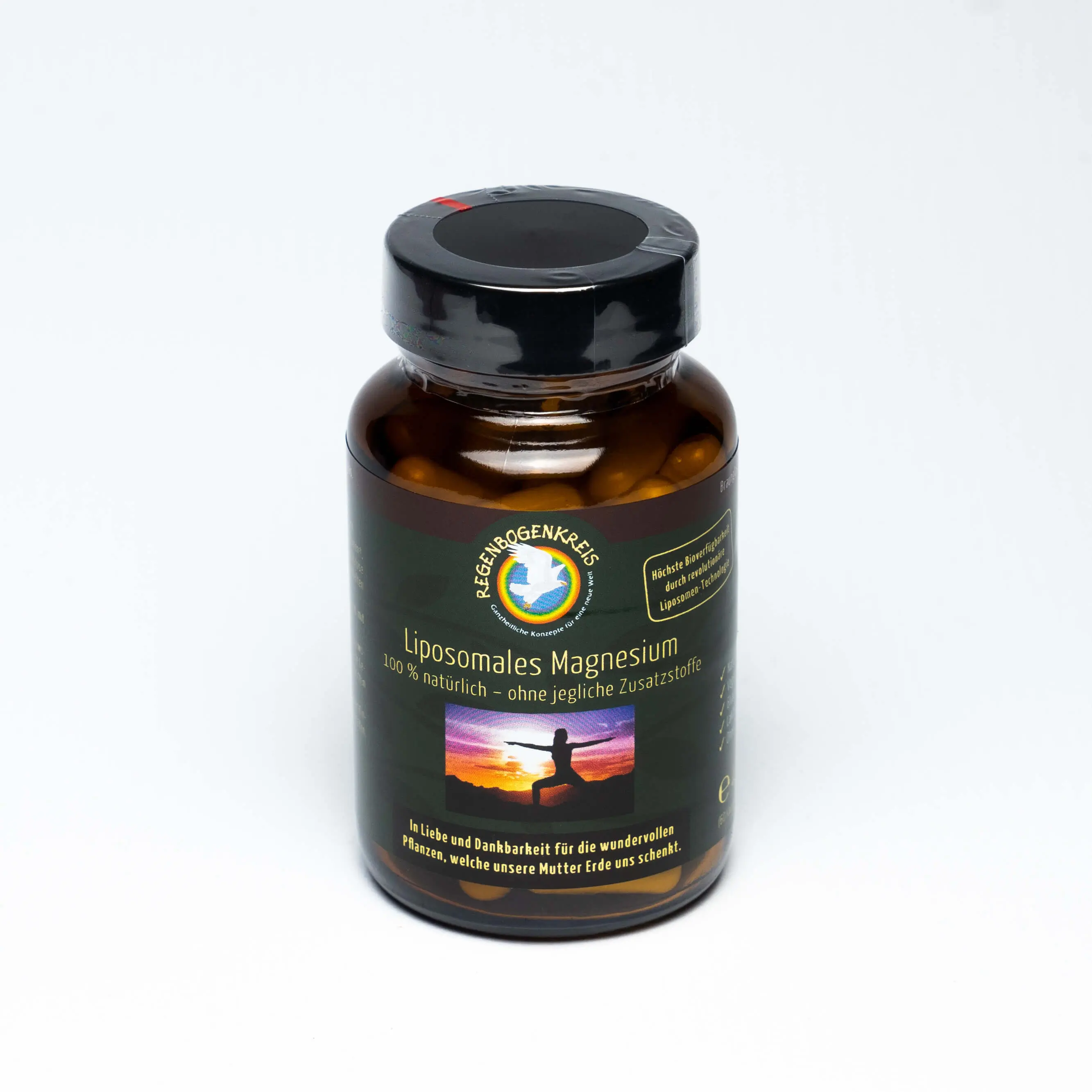 Liposomales Magnesium, 60 Kapseln Image