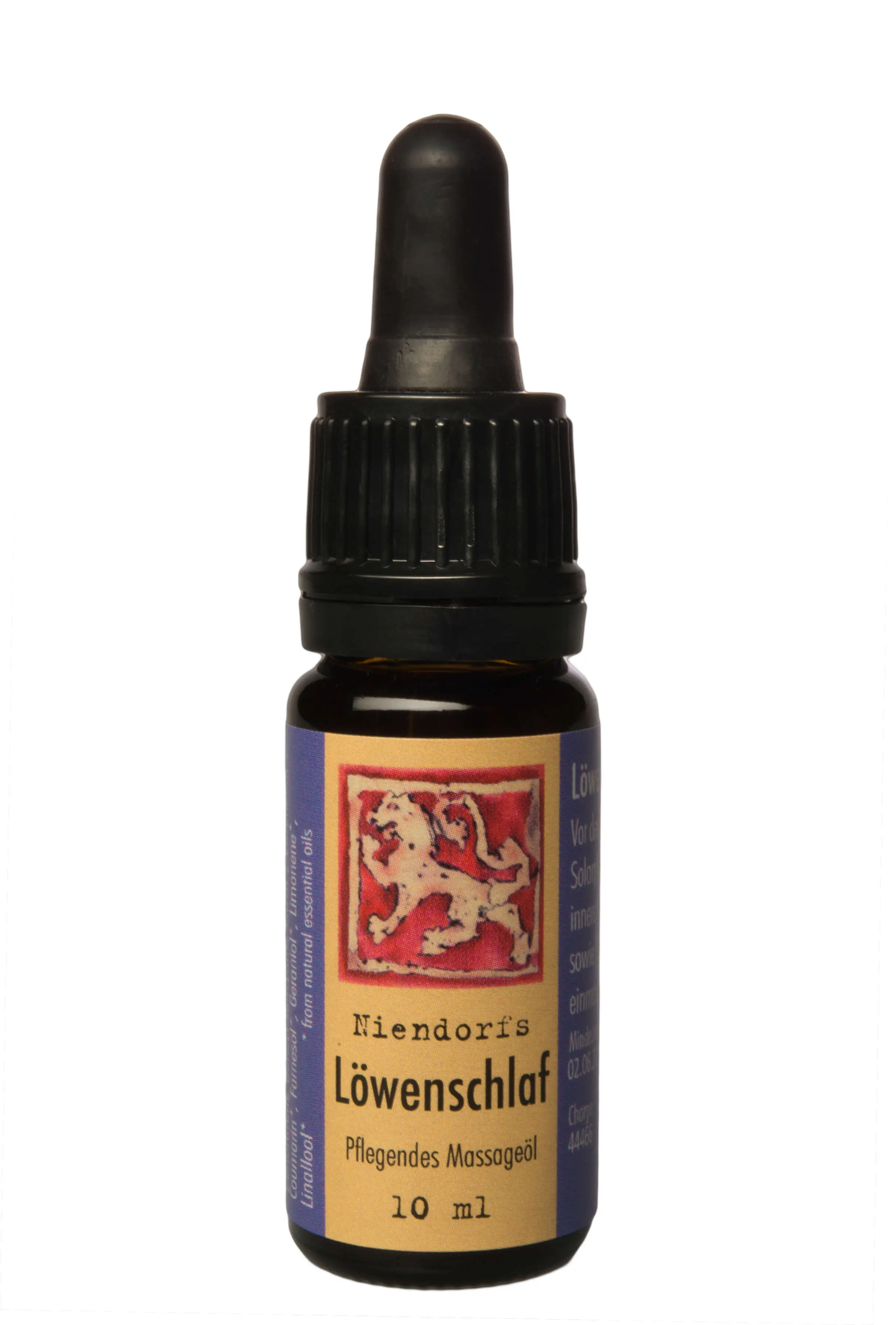 Niendorfs Löwenschlaf® Wildsammlung, 10 ml Image