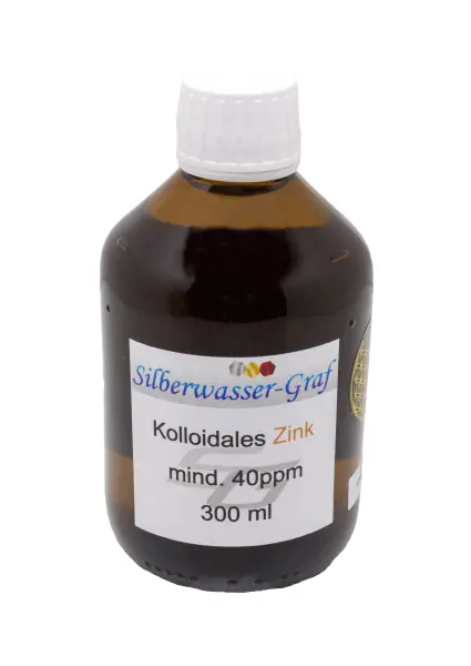 Kolloidales Zink, 300 ml