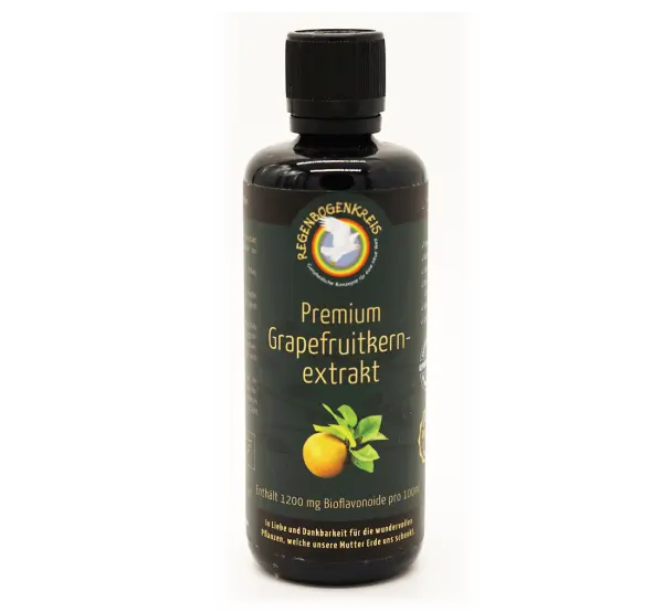 Premium Grapefruitkernextrakt, 100ml
