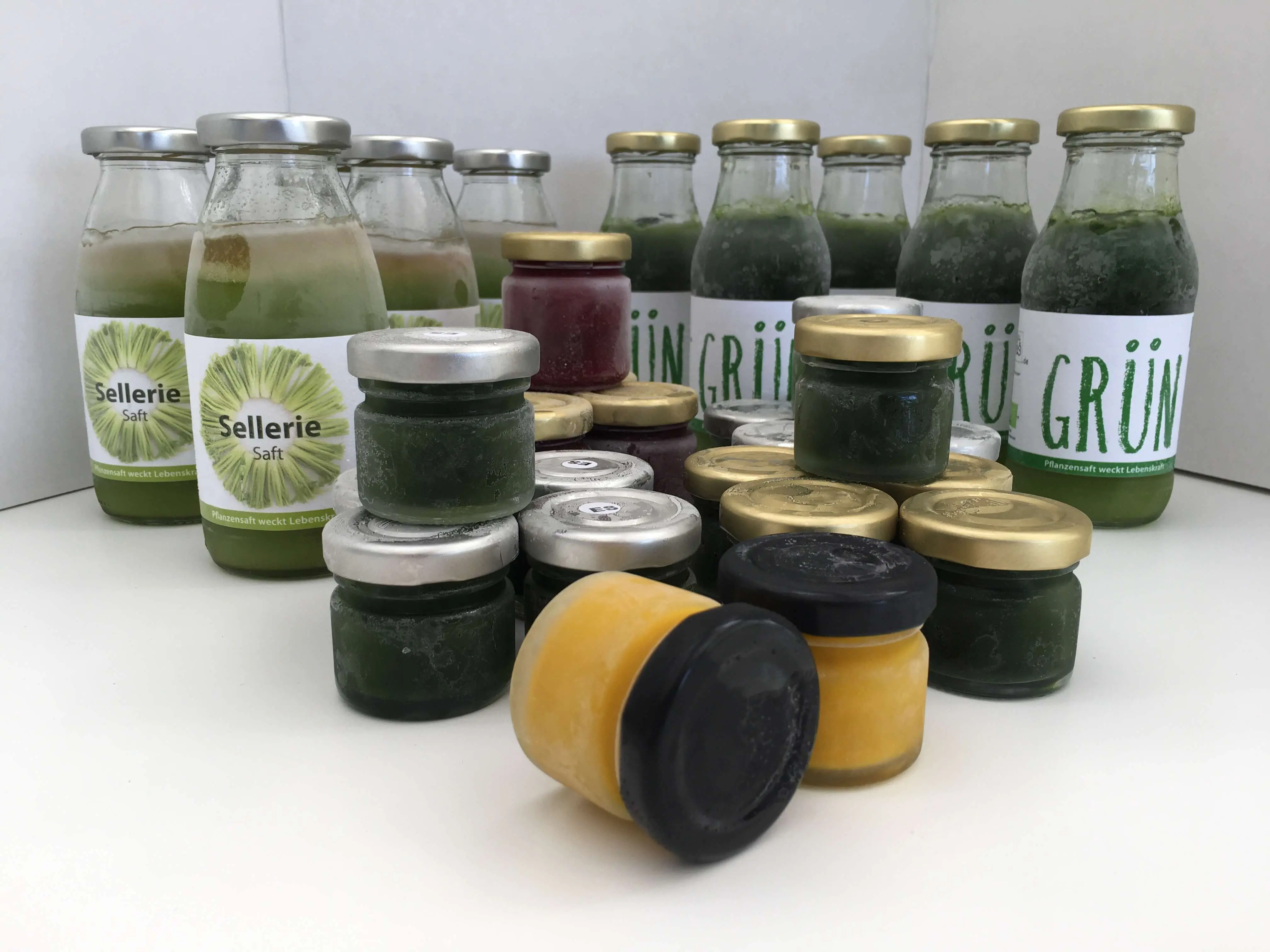Premium Vital Saftkur, Rohkost Image