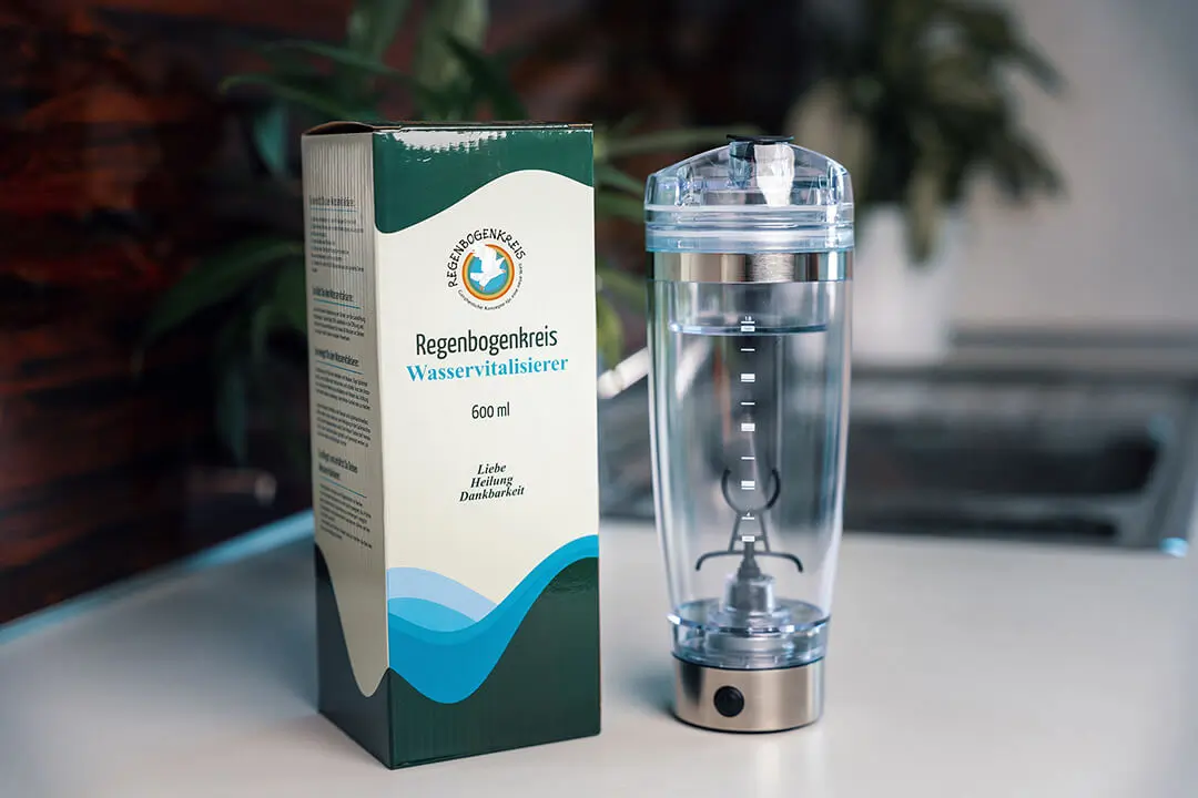 Vortex Wasservitalisierer, 600 ml Image