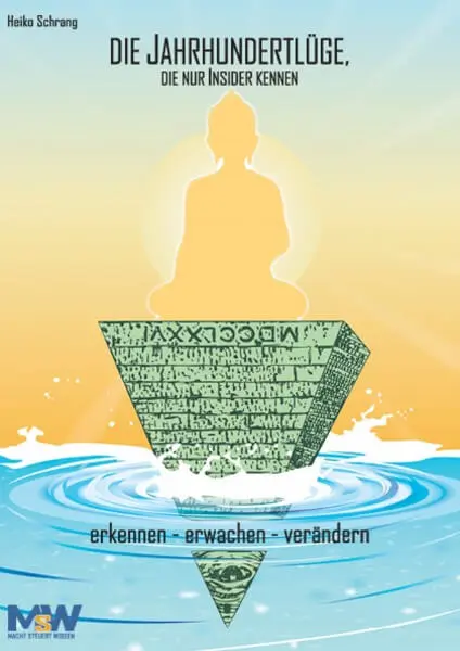 Die Jahrhundertlüge Teil 1 - Buch