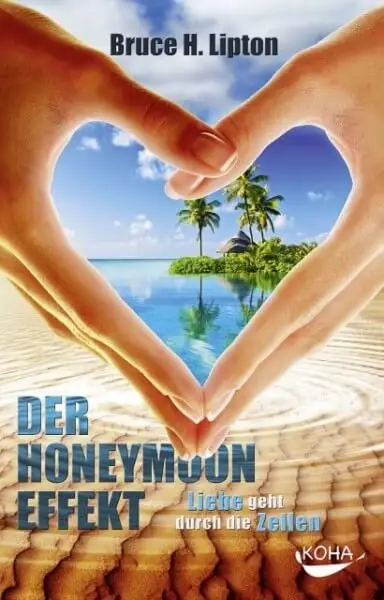 Cover - Der Honeymoon-Effekt - BUE44-20 - Buch