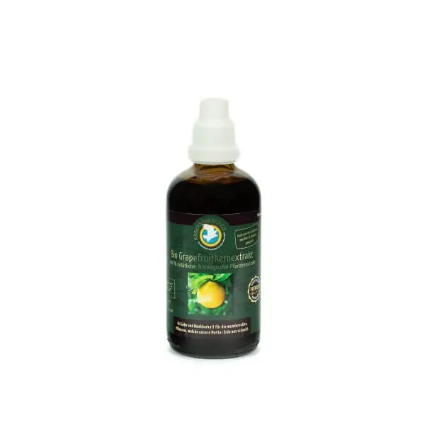 Grapefruitkernextrakt 800 Bio