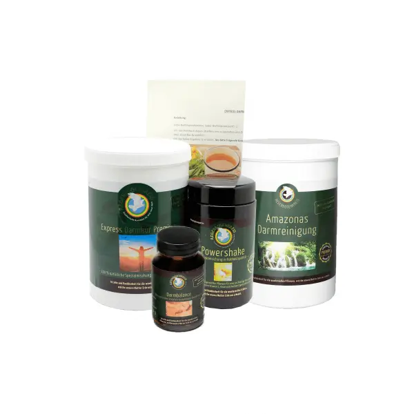 Premium Darmsanierung