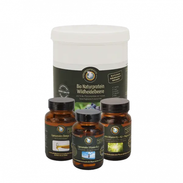Vegan Essentials Set