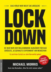 Lockdown - Buch Image