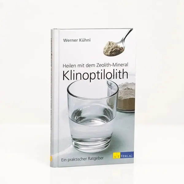 Heilen mit Zeolith -Buch