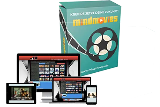 Mind Movies - Die Lebensfilm Software Image