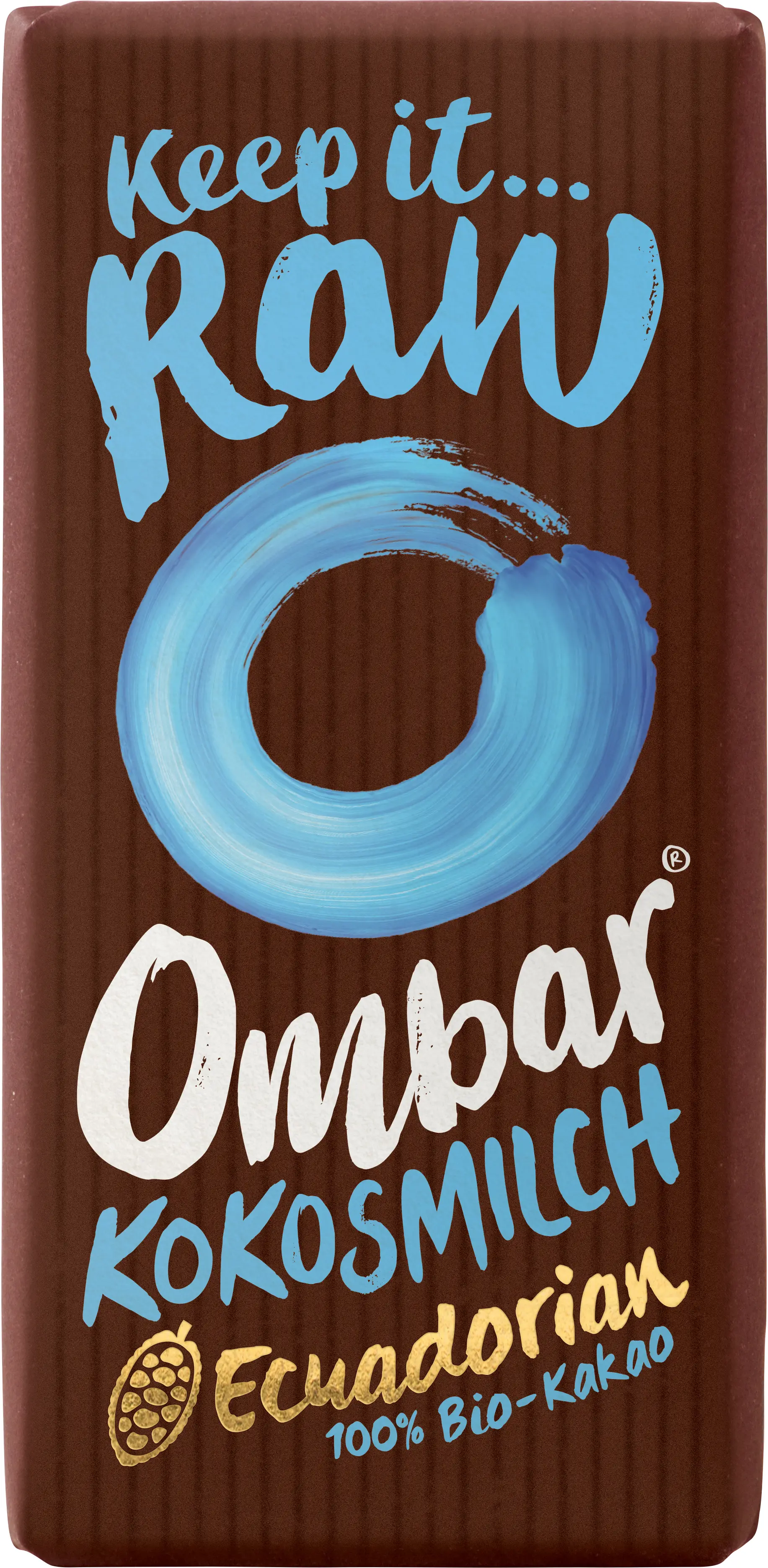 Ombar Kokosmilch, Bio, Rohkost, 35 g Image