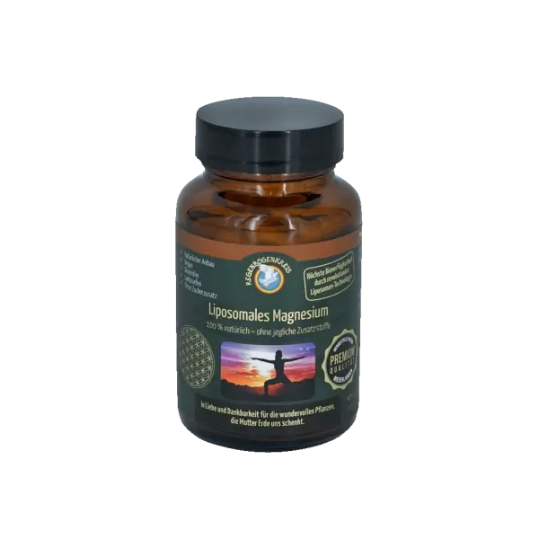 Liposomales Magnesium, 60 Kapseln