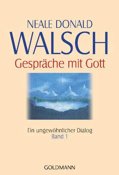 Gespräche mit Gott - Buch Image