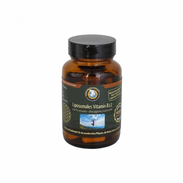 Liposomales Vitamin B12, 60 Kapseln