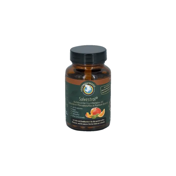 Salvestrol, 60 Kapseln