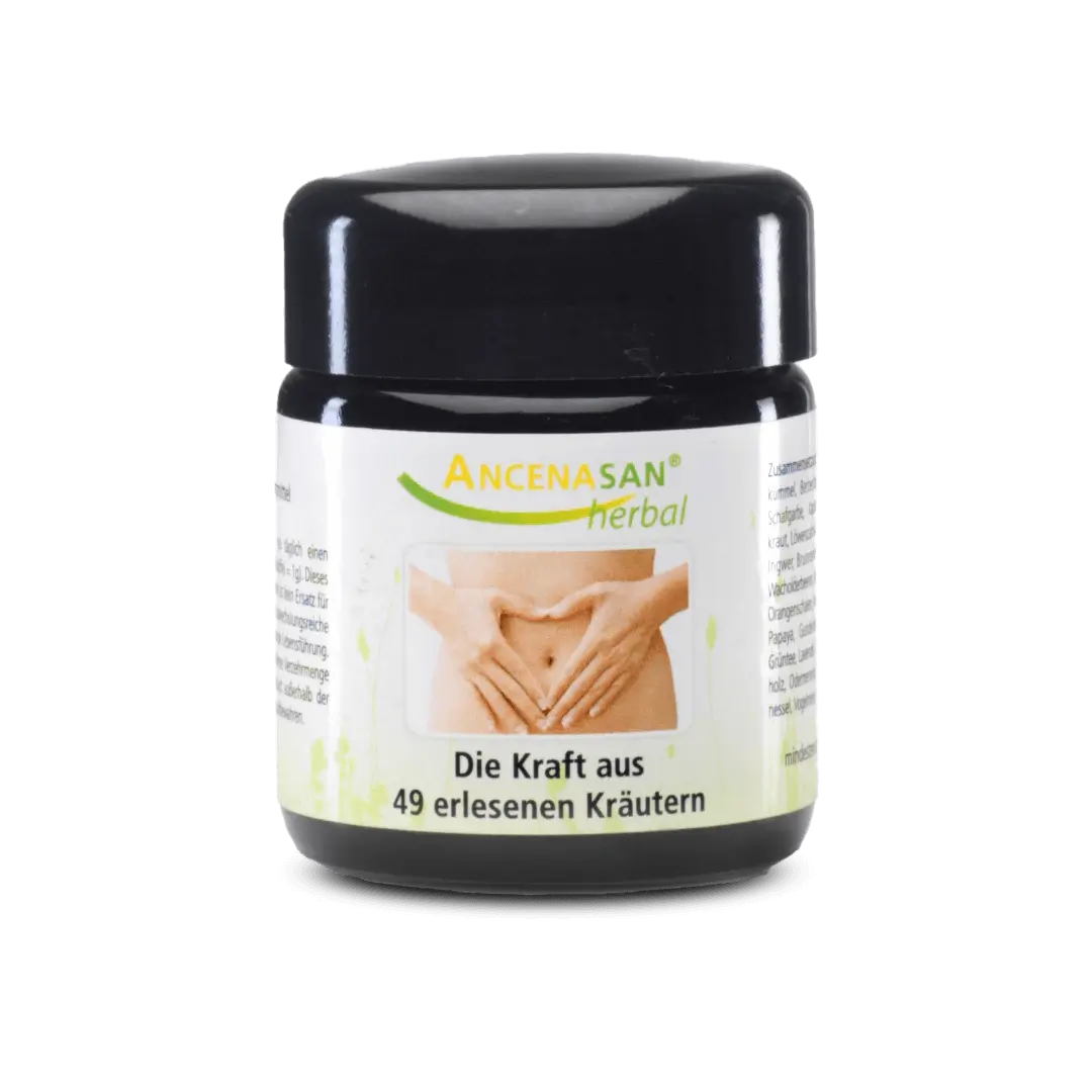 ANCENASAN herbal 49 Kräuter, Wildsammlung Image
