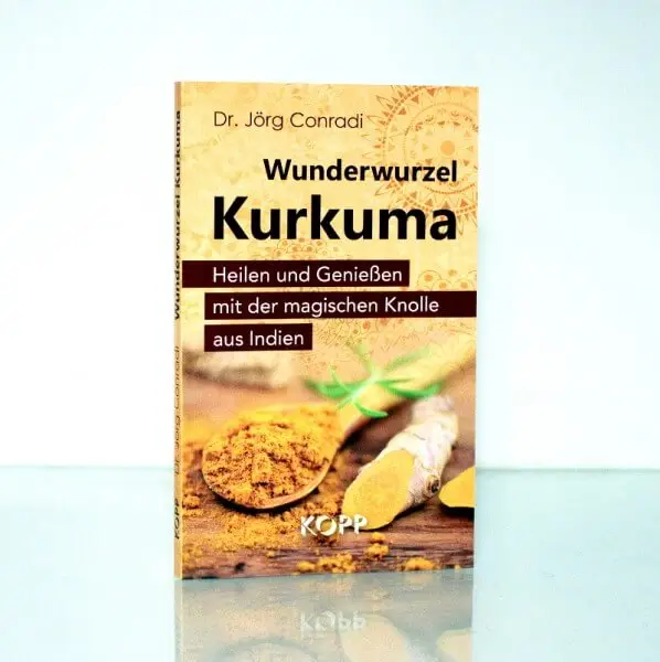 Wunderwurzel Kurkuma - Buch