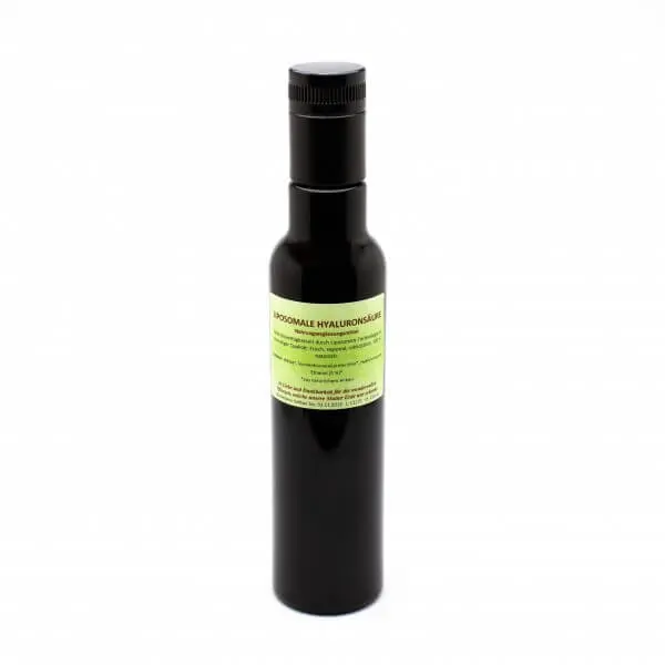 Liposomale Hyaluronsäure Rohkost, 250 ml