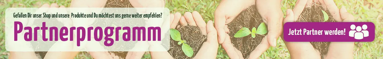 Regenbogenkreis - Partnerprogramm