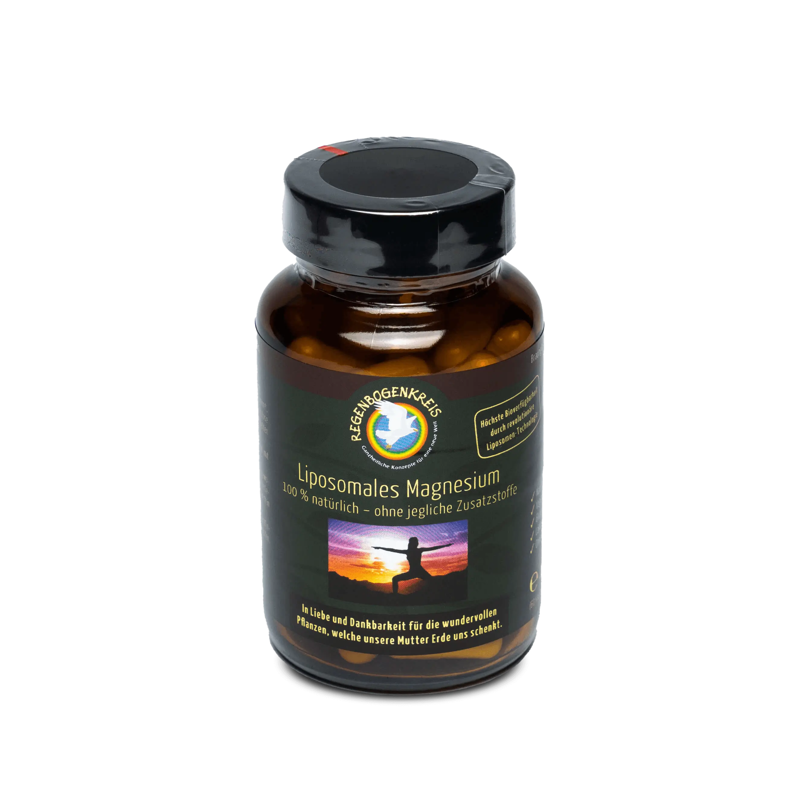 Liposomales Magnesium, 60 Kapseln Image