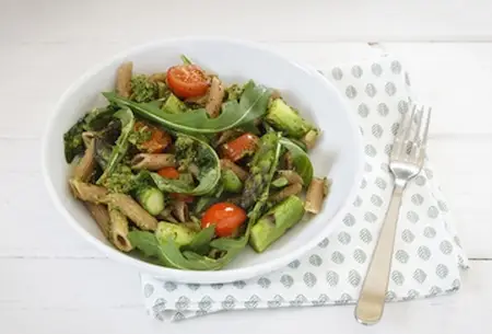 Intermittierendes-Fasten, vegane Vollwertkost