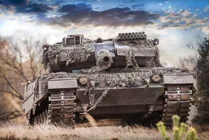 Kampfpanzer