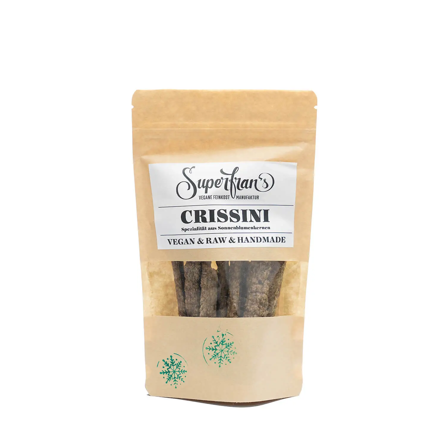 Superfran’s Crissini, 120 g Image