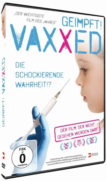 VAXXED - Geimpft! - BUE14-19 - DVD