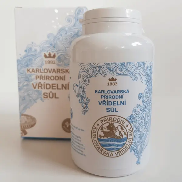 Original Karlsbader Sprudelsalz, 100 g
