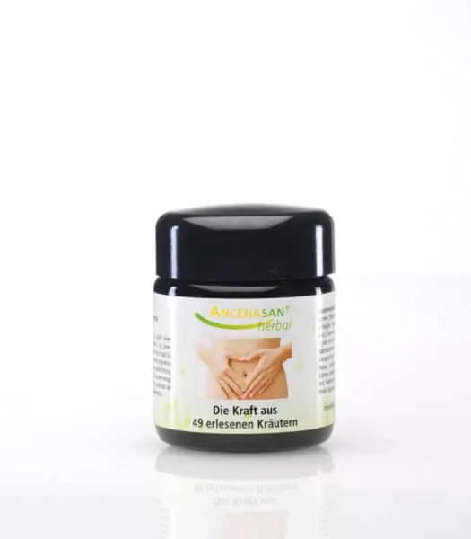 ANCENASAN herbal 49 Kräuter Wildsammlung