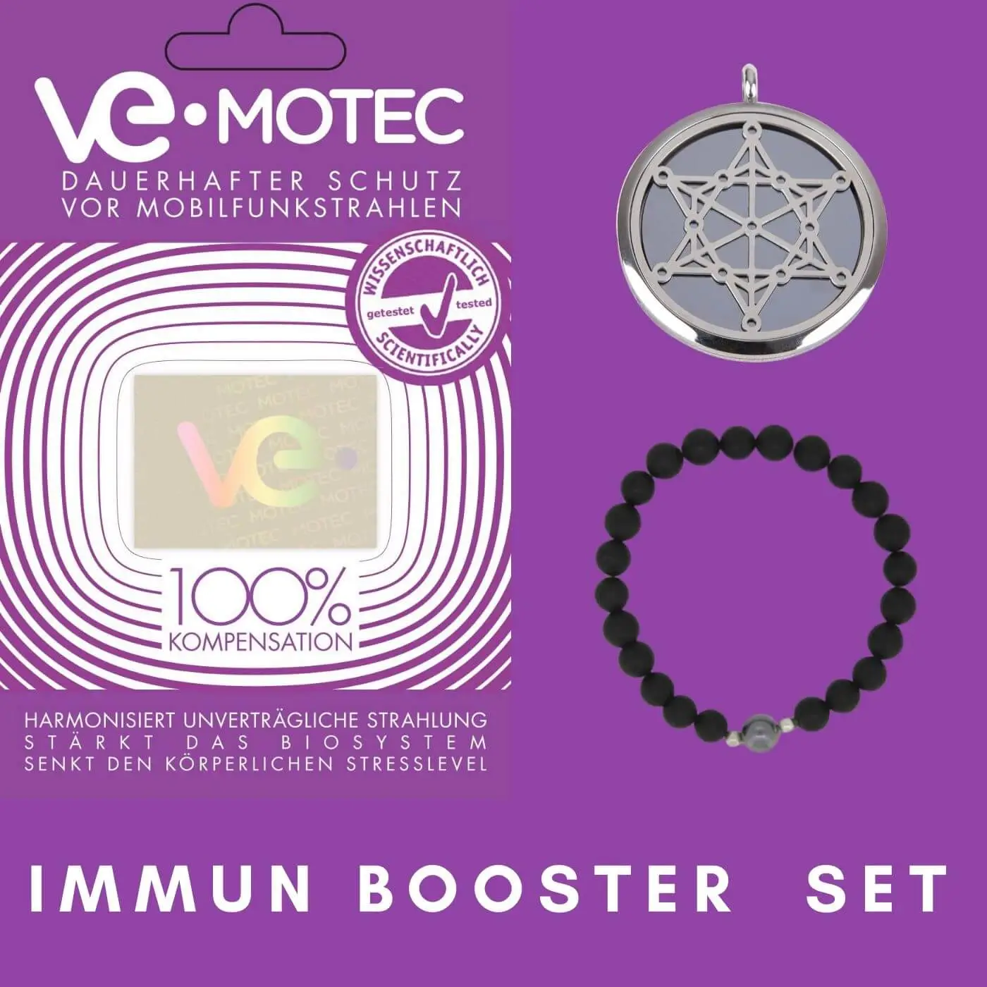 Vital Energy ImmunBooster, 3-teiliges Set Image